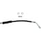 Centric Parts Brake Hoses, 150.33385 150.33385 - alternate 1
